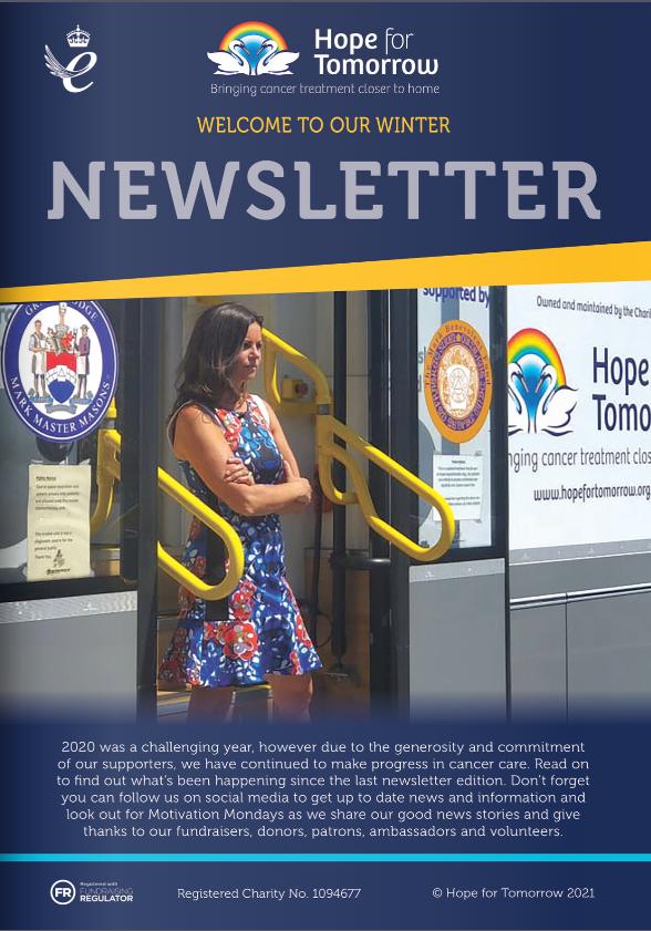 Winter Newsletter Issue 24