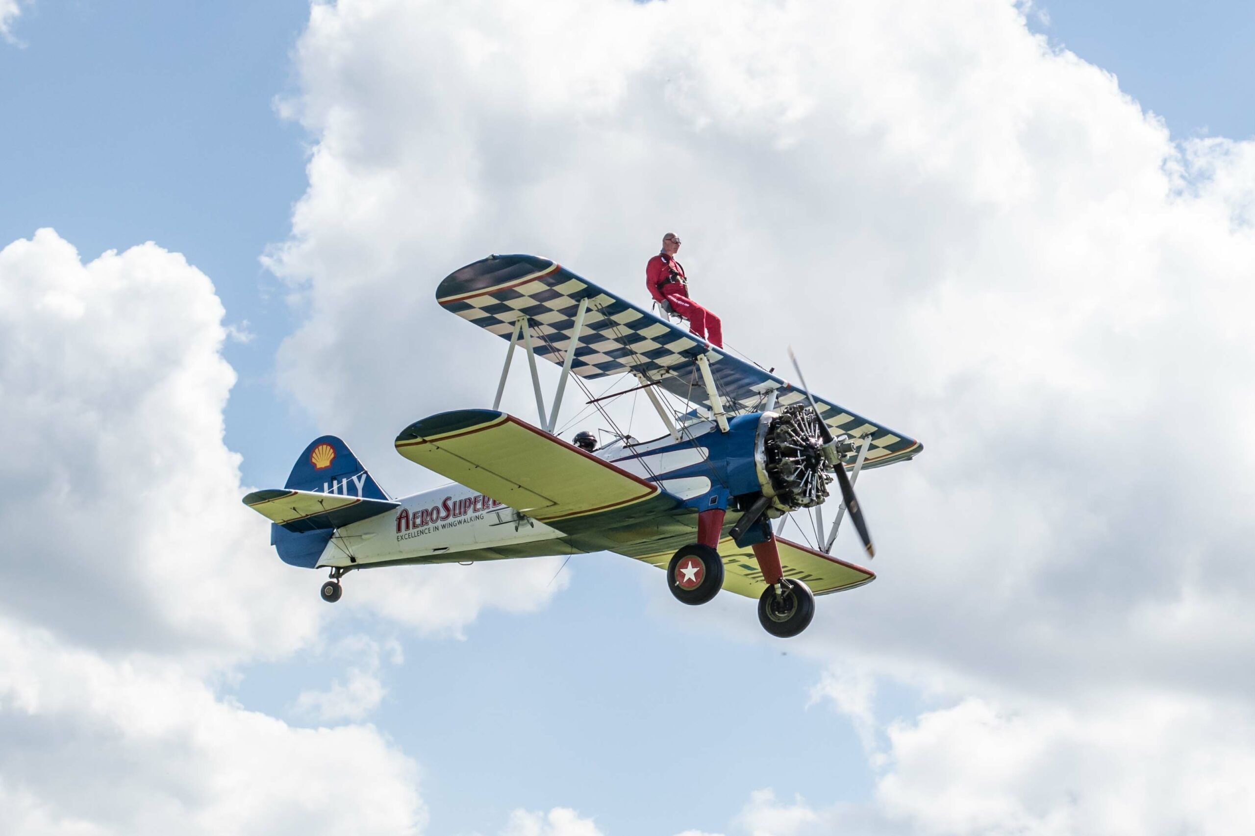 Press Release – Wing Walk your Way to Raise Money for Mobile Cancer Care