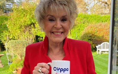 First Cuppa for Cancer Care, backed by Gloria Hunniford, raises £16,000