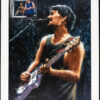 Chris Rea Print - Signed by the artist Juan Carlos Ferrigno - Image 2