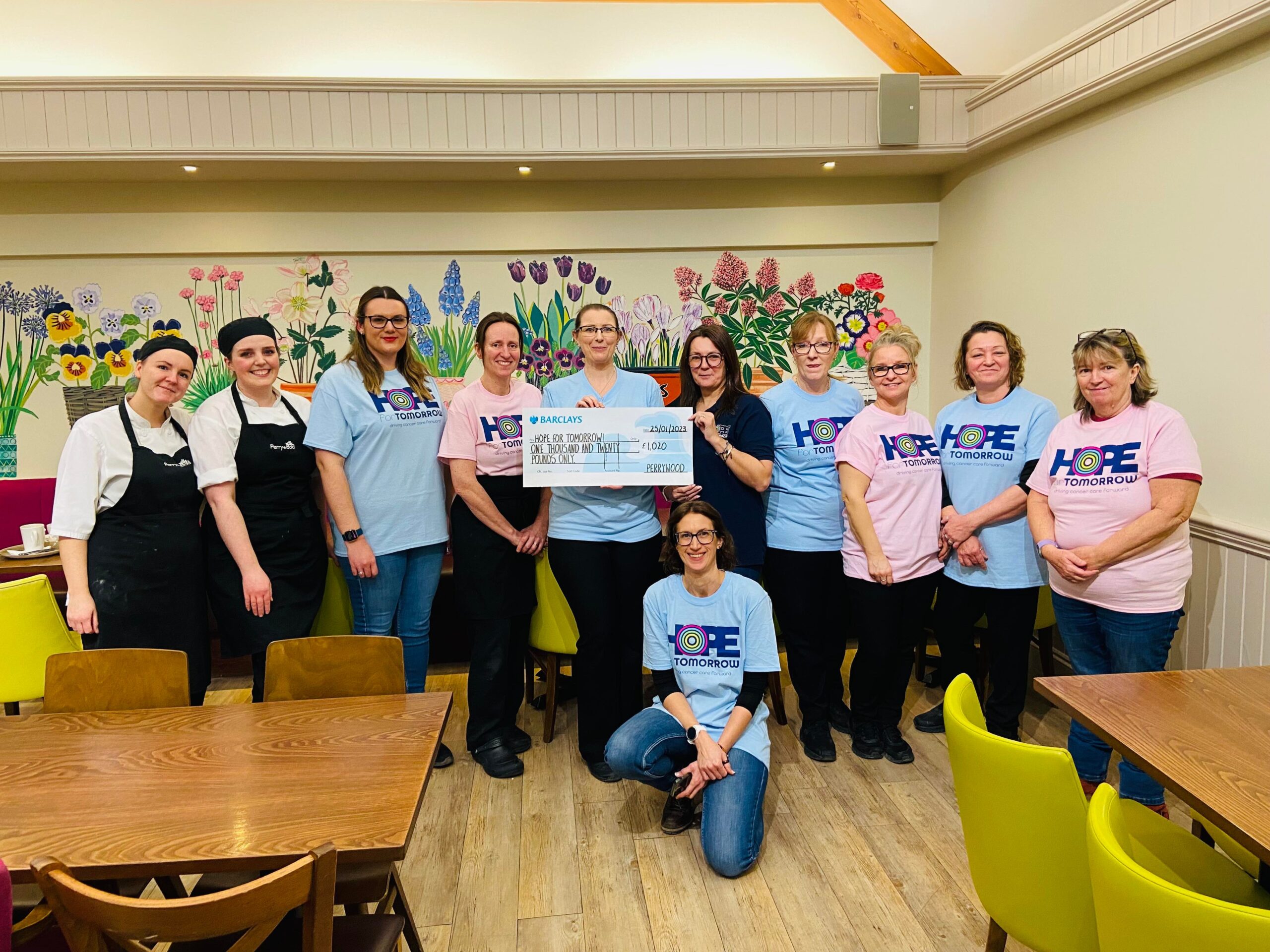 Cuppa for Cancer Care (2)