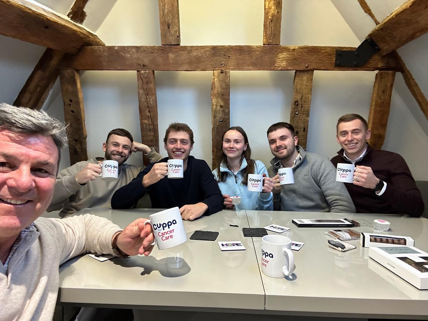 Cuppa for Cancer Care (3)