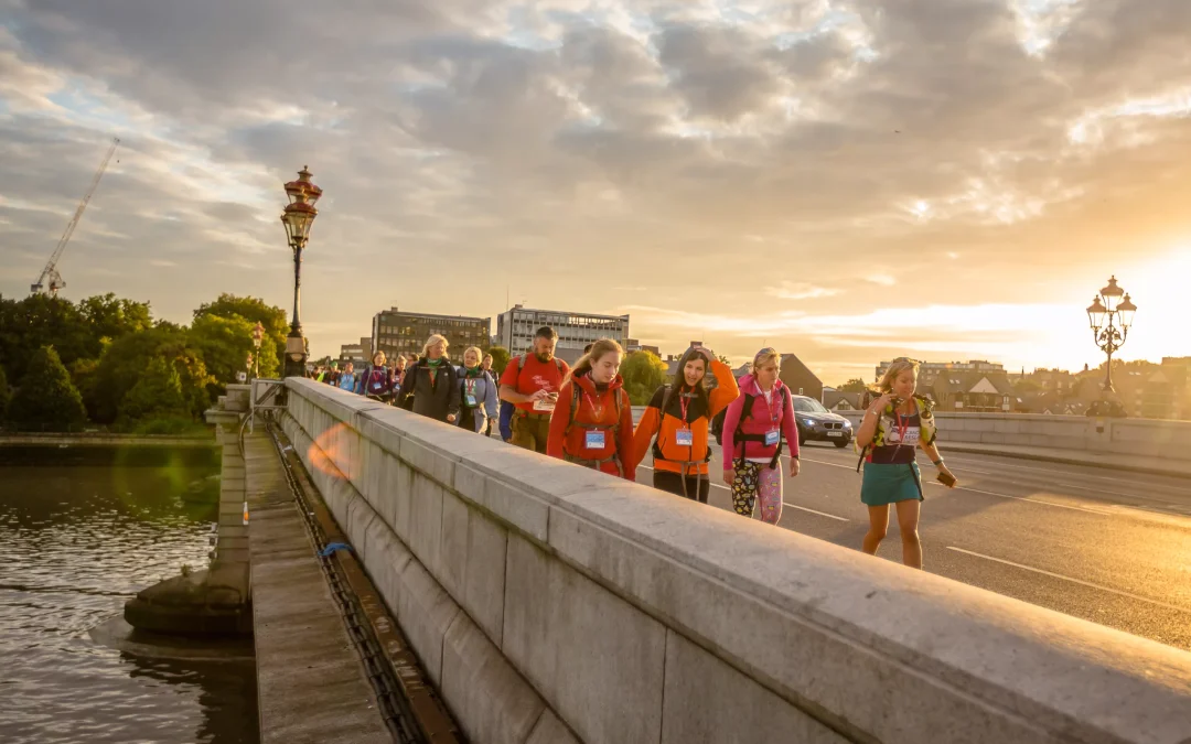 Thames Bridges Trek
