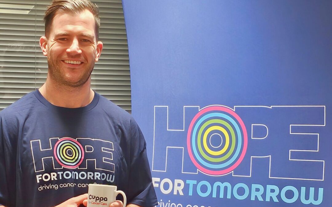 Gloucester Rugby player becomes charity ambassador