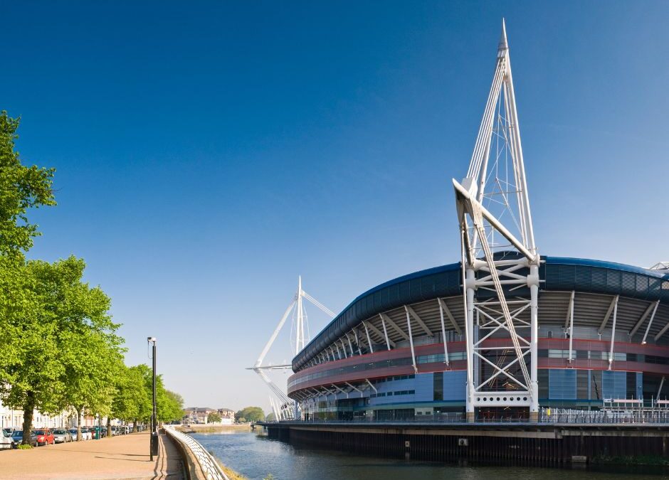 Cardiff Half Marathon