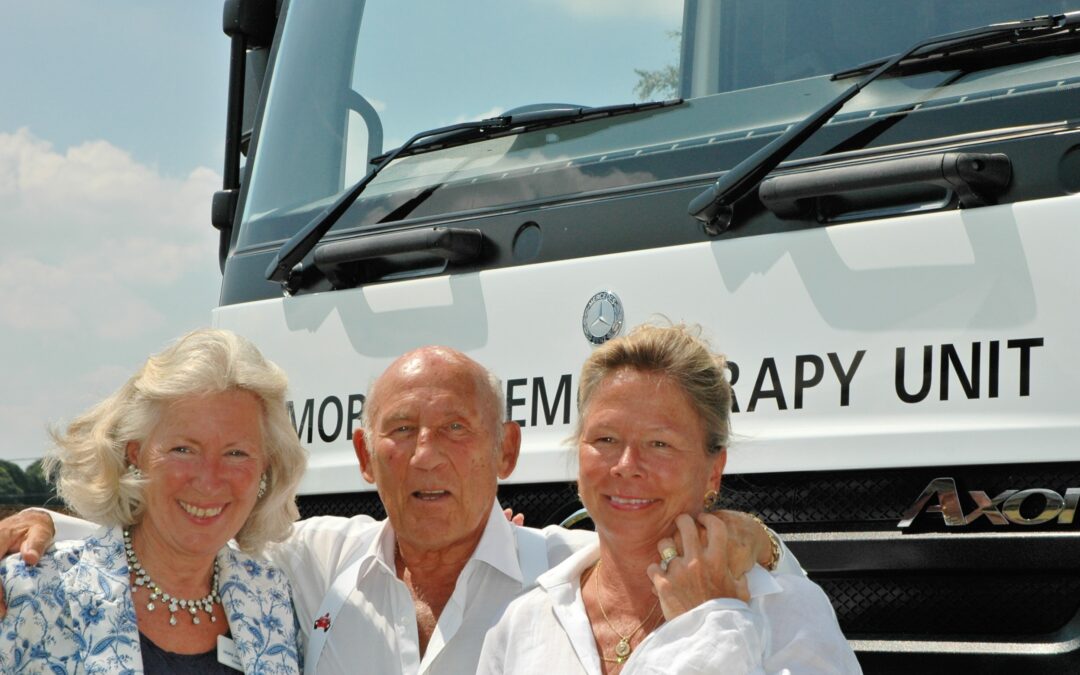 Remembering Sir Stirling Moss OBE