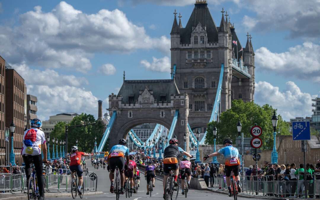 Ride London-Essex 2025
