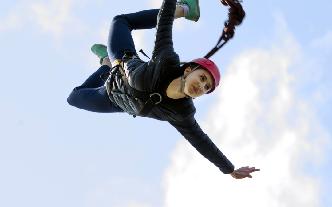 Bungee jump – Whitby