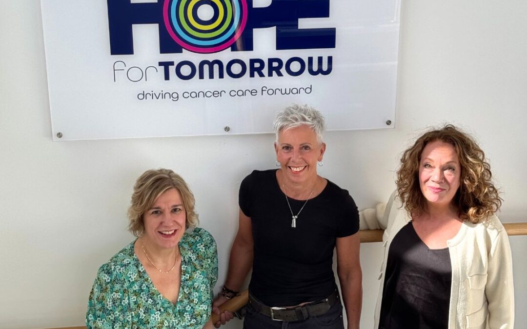 Hope for Tomorrow receives Royal Invitation