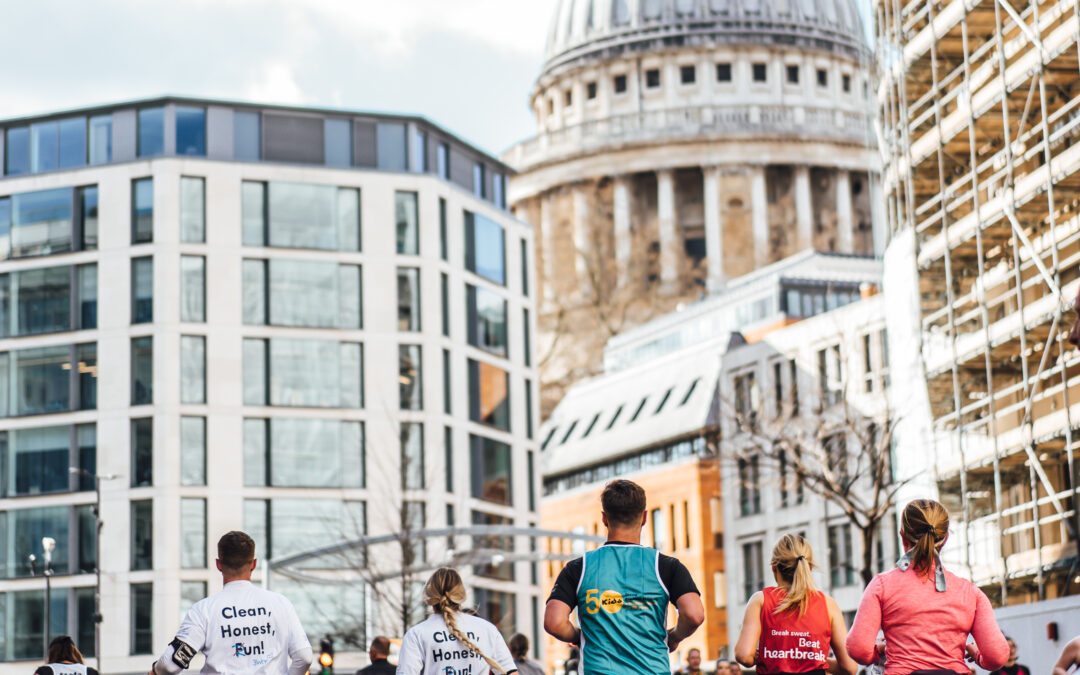 London Landmarks Half Marathon 2026