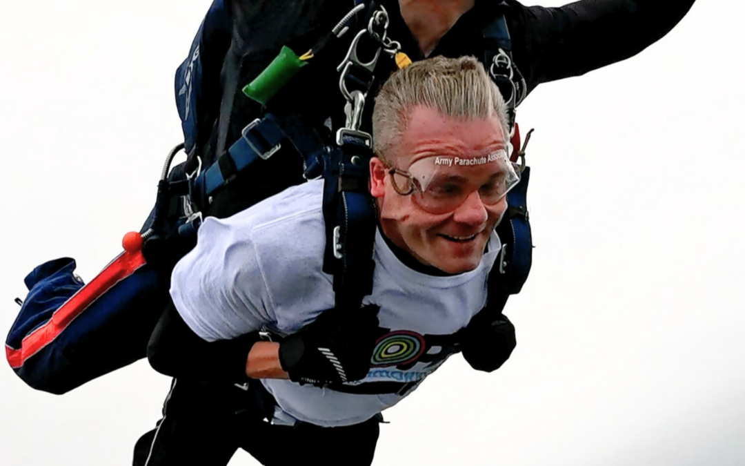 Skydive at Salisbury Airfield – June 2026