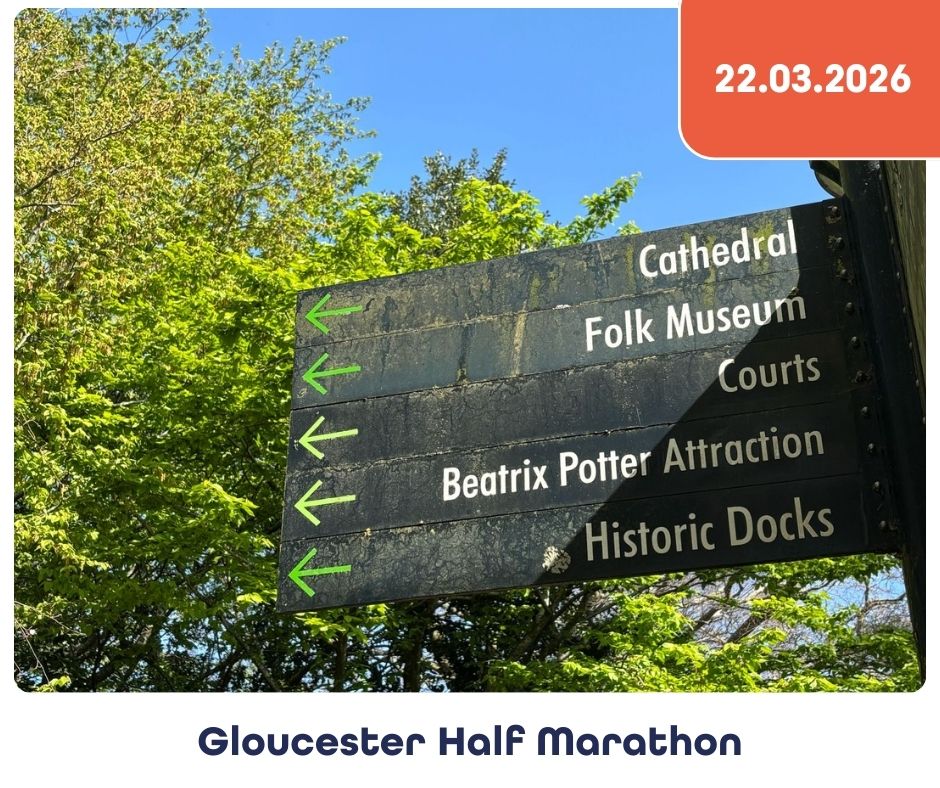 Gloucester Half Marathon