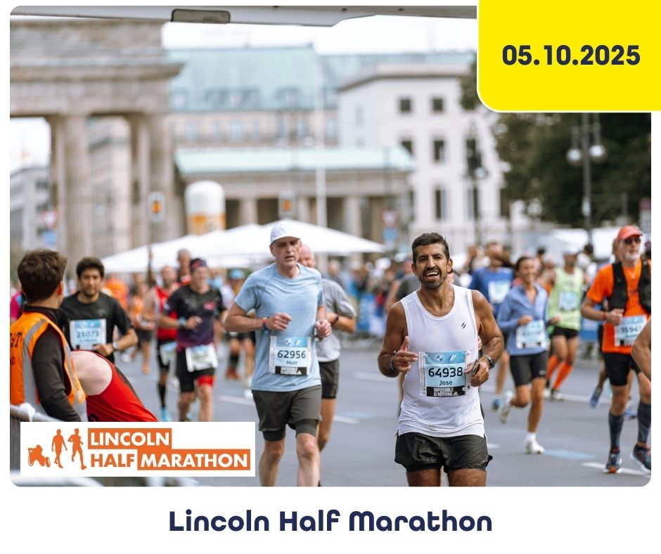 Lincoln Half Marathon