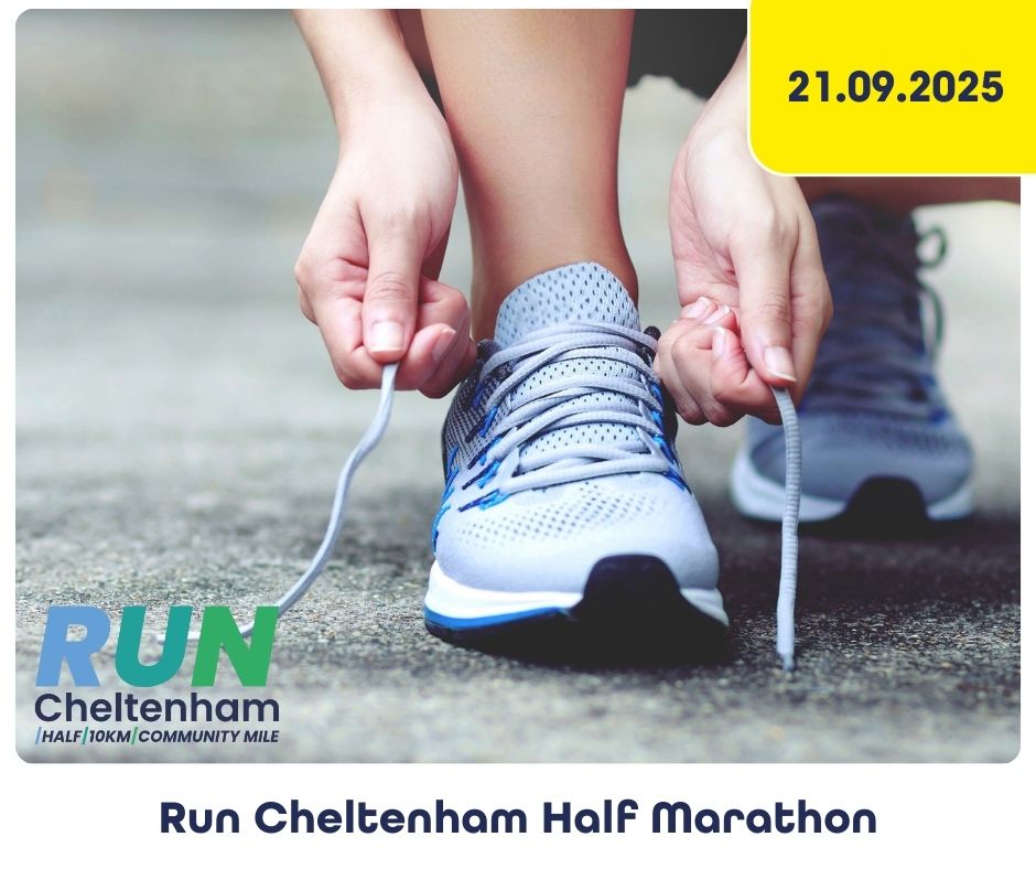 Cheltenham Half Marathon