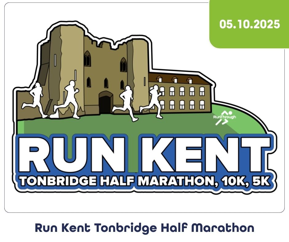 Run Kent Tonbridge Half