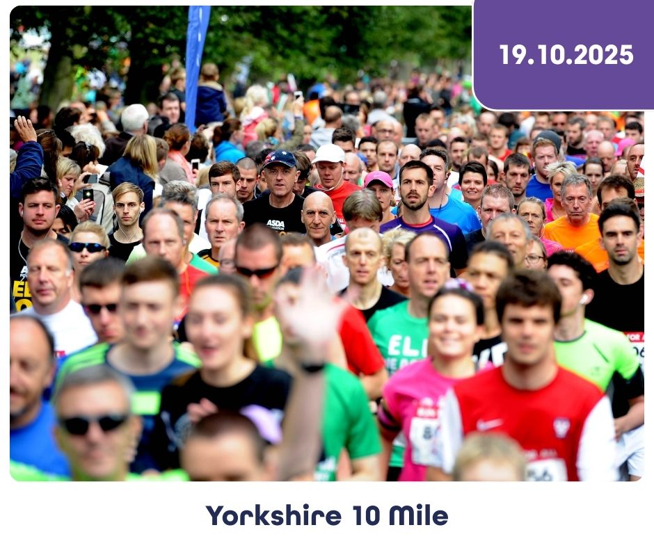 Yorkshire 10 Mile