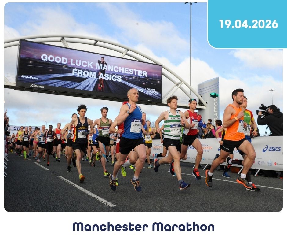 Manchester Marathon Bath Half Marathon