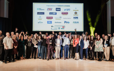 An Incredible Evening at The 2025 Gloucestershire Business Awards