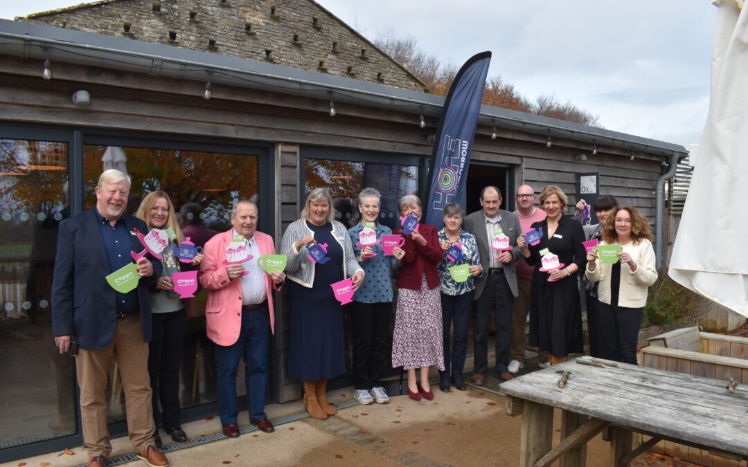 Supporters come together for exclusive 2026 campaign launch event