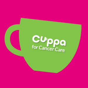 Cuppa for Cancer Care Icon