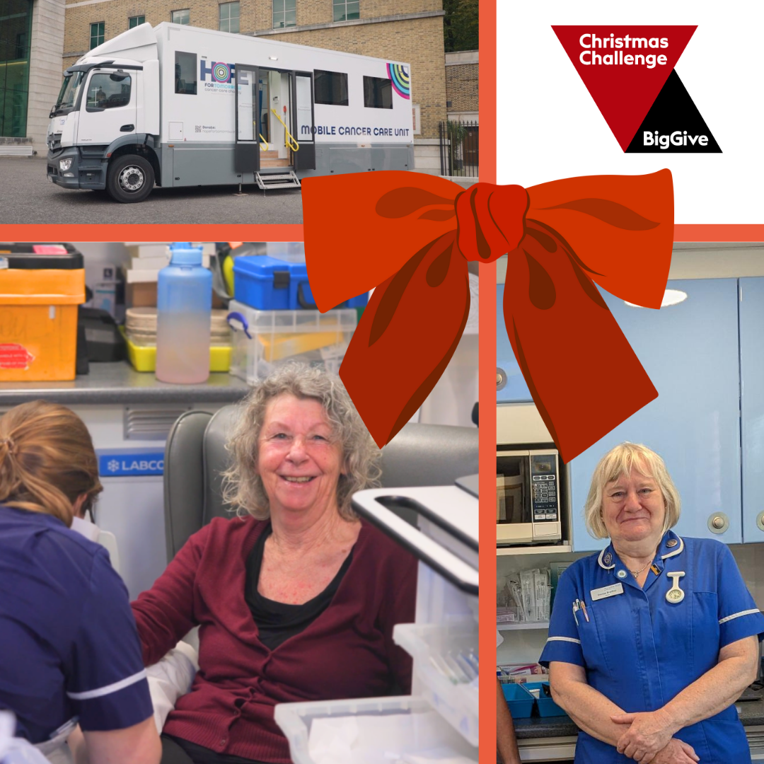 Big Give Christmas Challenge