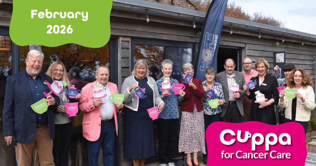 Cuppa for Cancer Care 2026