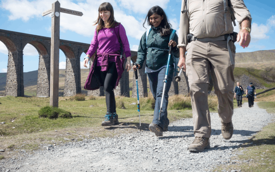 Walk of Hope – Yorkshire 3 Peaks Challenge