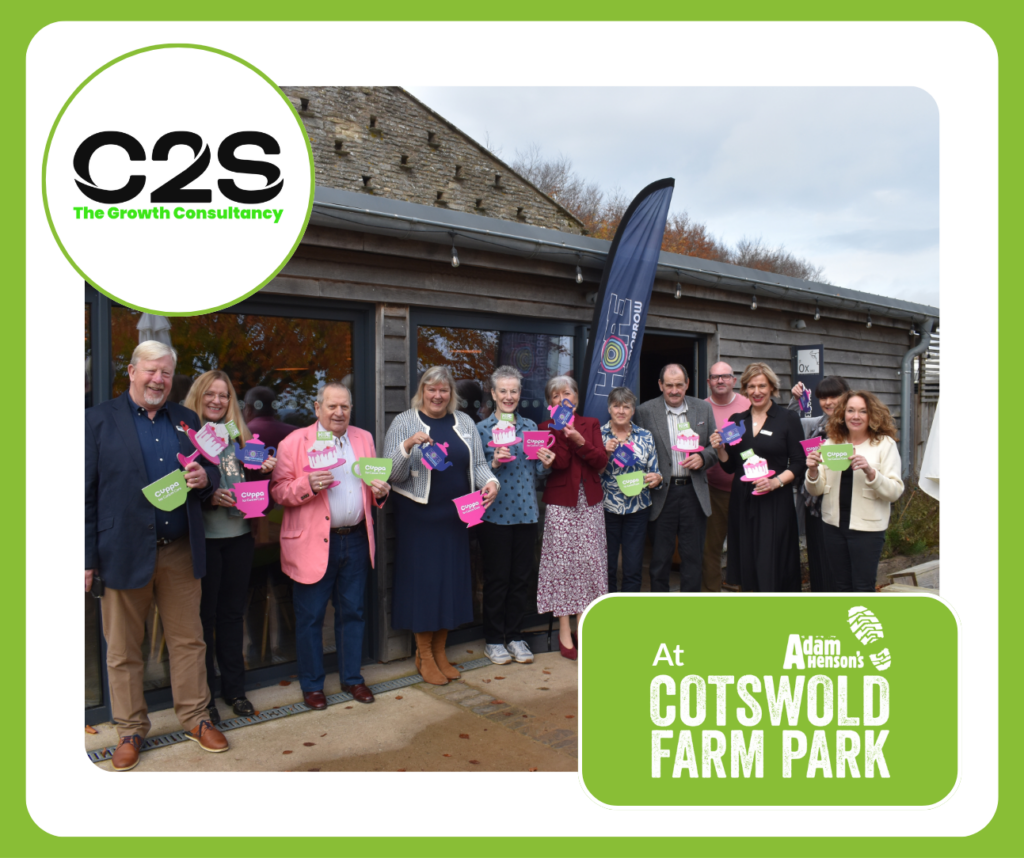 Cuppa for Cancer Care Icon