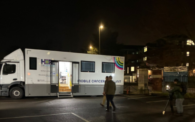 Hope for Tomorrow Featured on National TV as Government’s Milestone Cancer Plan is Released