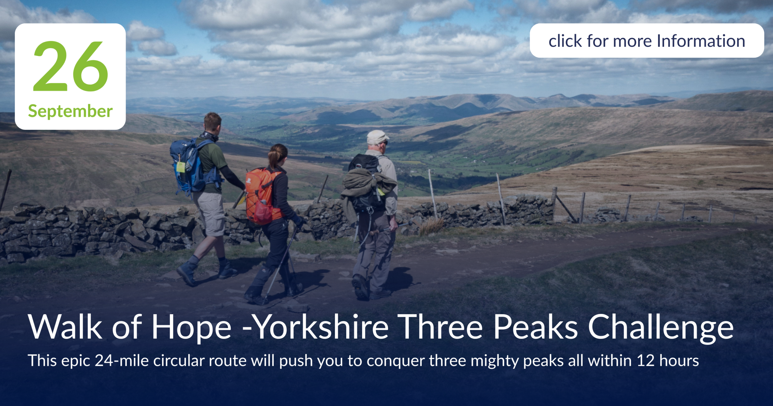 John, a man in his early 40s, jumping from a plane attached to an instructor, wearing his Hope for Tomorrow branded t-shirt