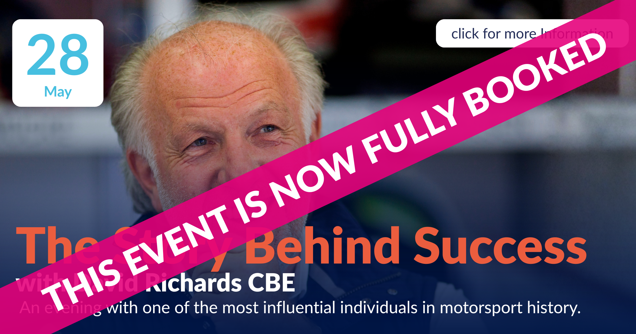 John, a man in his early 40s, jumping from a plane attached to an instructor, wearing his Hope for Tomorrow branded t-shirt