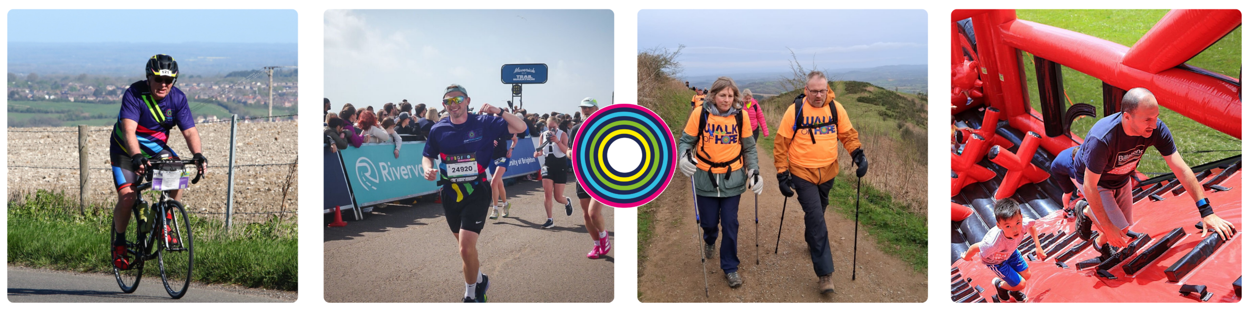 Charity volunteers and supporters at the Cuppa for Cancer Care launch event  