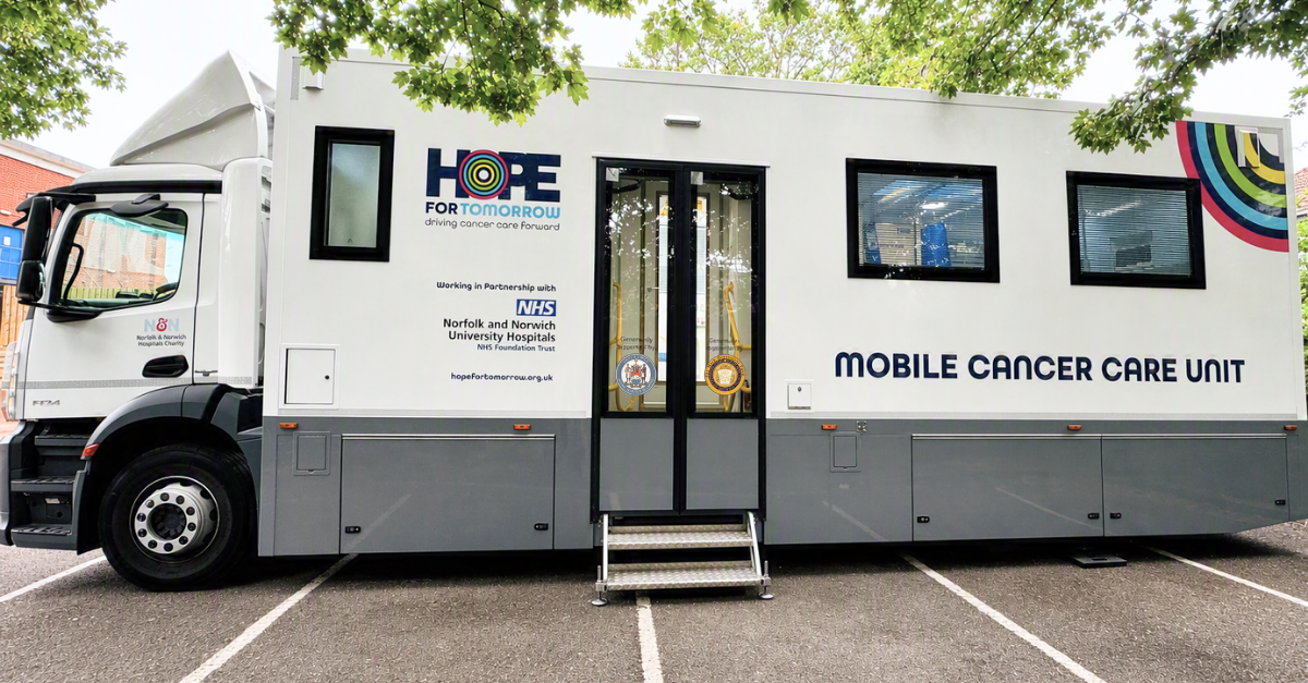Mobile unit Amara