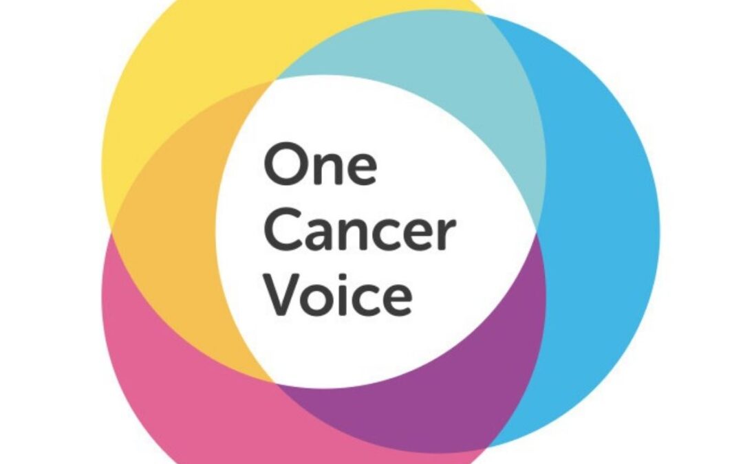 A letter to the Secretary of State urging support for the Cancer (Reporting and Strategy) Bill